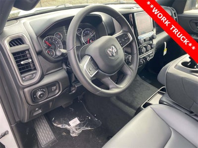 2026 RAM Ram 1500 RAM 1500 TRADESMAN CREW CAB 4X2 6'4' BOX