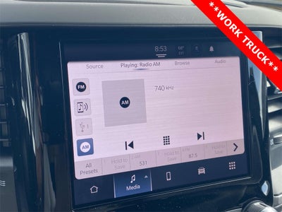 2026 RAM Ram 1500 RAM 1500 TRADESMAN CREW CAB 4X2 6'4' BOX