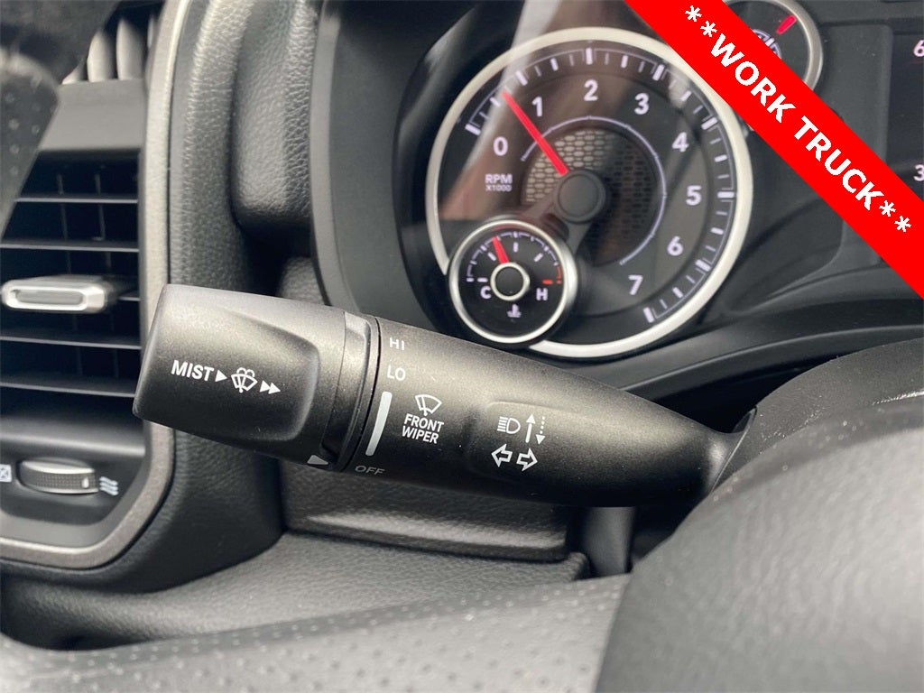 2026 RAM Ram 1500 RAM 1500 TRADESMAN CREW CAB 4X2 6'4' BOX