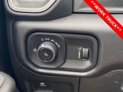 2026 RAM Ram 1500 RAM 1500 TRADESMAN CREW CAB 4X2 6'4' BOX