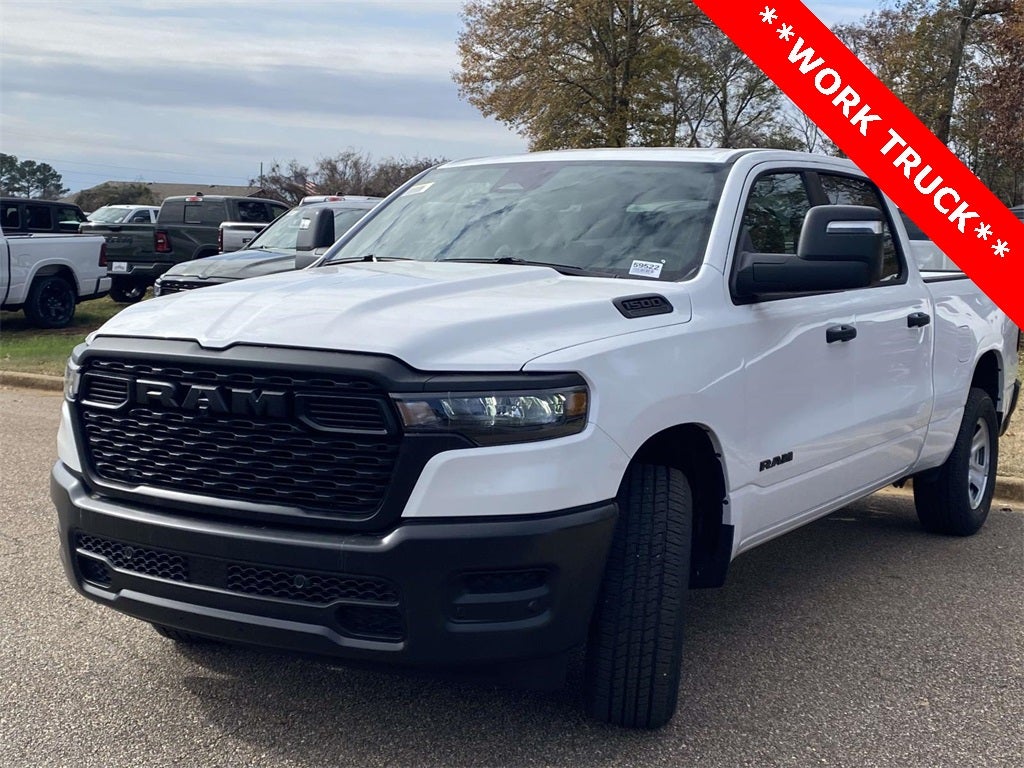 2026 RAM Ram 1500 RAM 1500 TRADESMAN CREW CAB 4X2 6'4' BOX