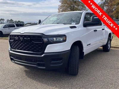 2026 RAM Ram 1500 RAM 1500 TRADESMAN CREW CAB 4X2 6'4' BOX