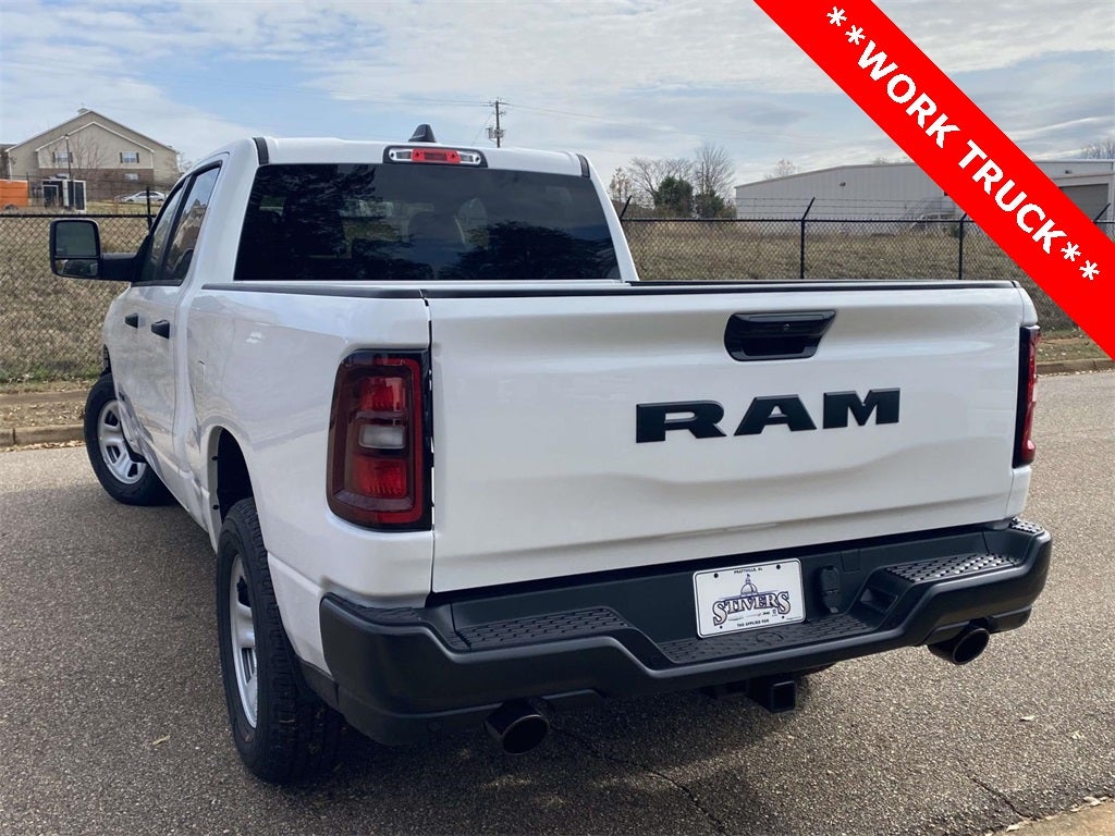 2026 RAM Ram 1500 RAM 1500 TRADESMAN CREW CAB 4X2 6'4' BOX