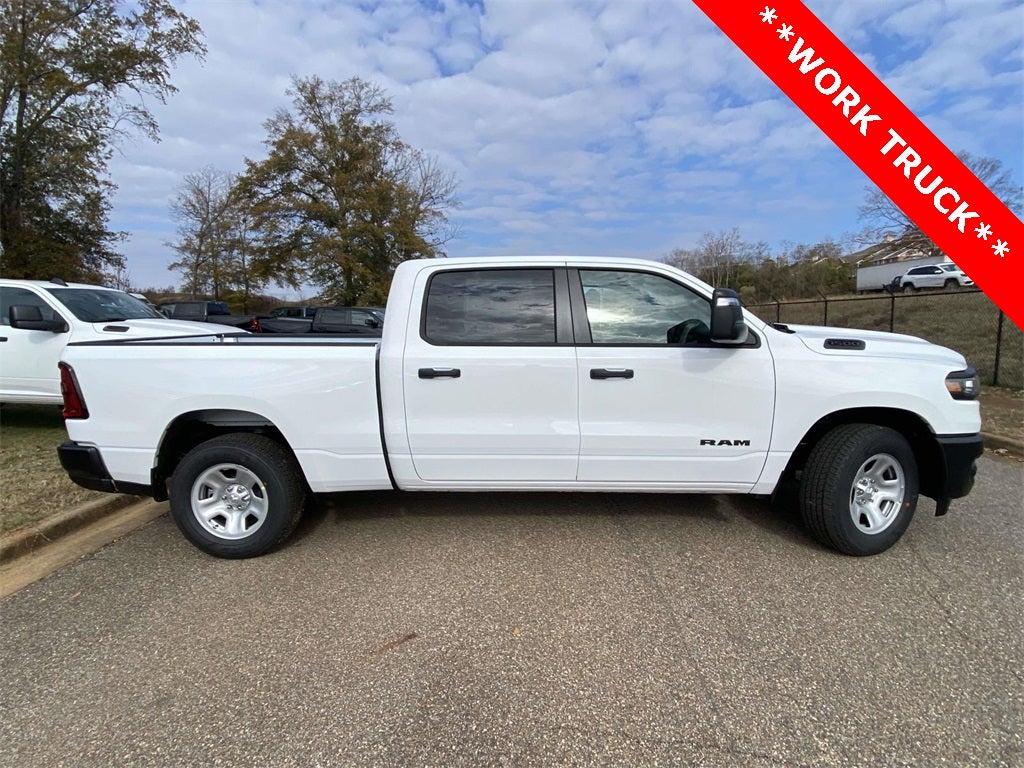 2026 RAM Ram 1500 RAM 1500 TRADESMAN CREW CAB 4X2 6'4' BOX