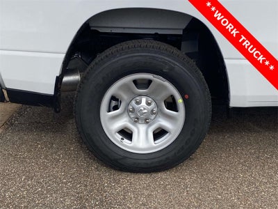 2026 RAM Ram 1500 RAM 1500 TRADESMAN CREW CAB 4X2 6'4' BOX