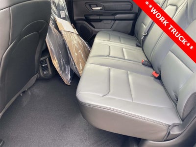 2026 RAM Ram 1500 RAM 1500 TRADESMAN CREW CAB 4X2 6'4' BOX