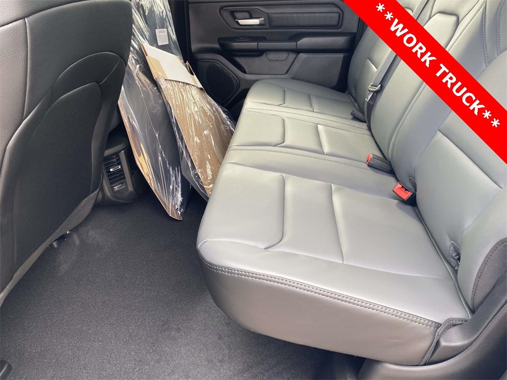 2026 RAM Ram 1500 RAM 1500 TRADESMAN CREW CAB 4X2 6'4' BOX