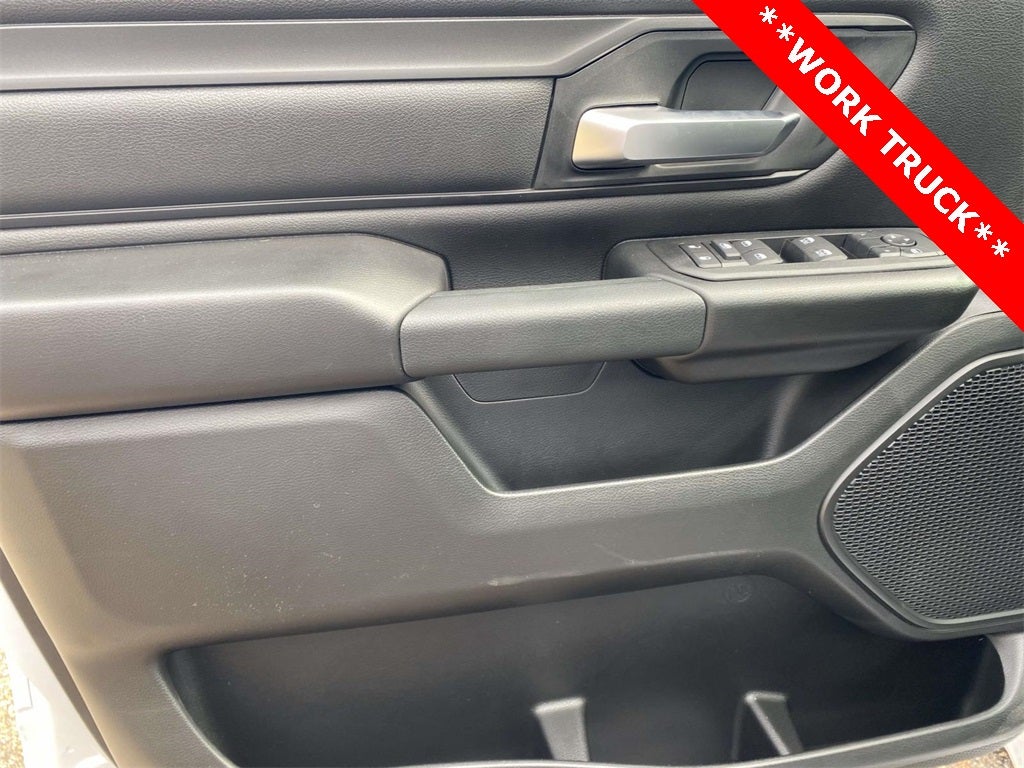 2026 RAM Ram 1500 RAM 1500 TRADESMAN CREW CAB 4X2 6'4' BOX