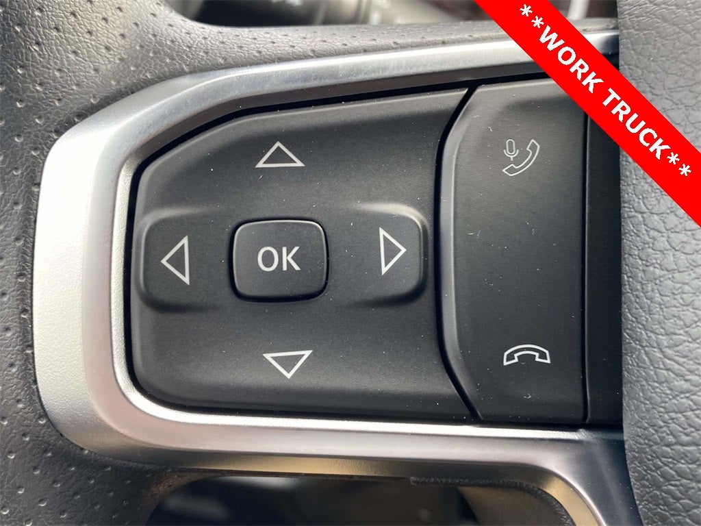 2026 RAM Ram 1500 RAM 1500 TRADESMAN CREW CAB 4X2 6'4' BOX