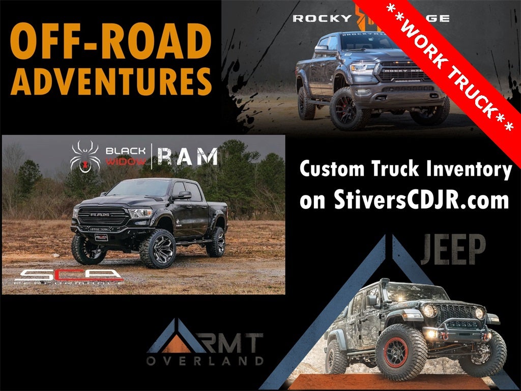 2026 RAM Ram 1500 RAM 1500 TRADESMAN CREW CAB 4X2 6'4' BOX