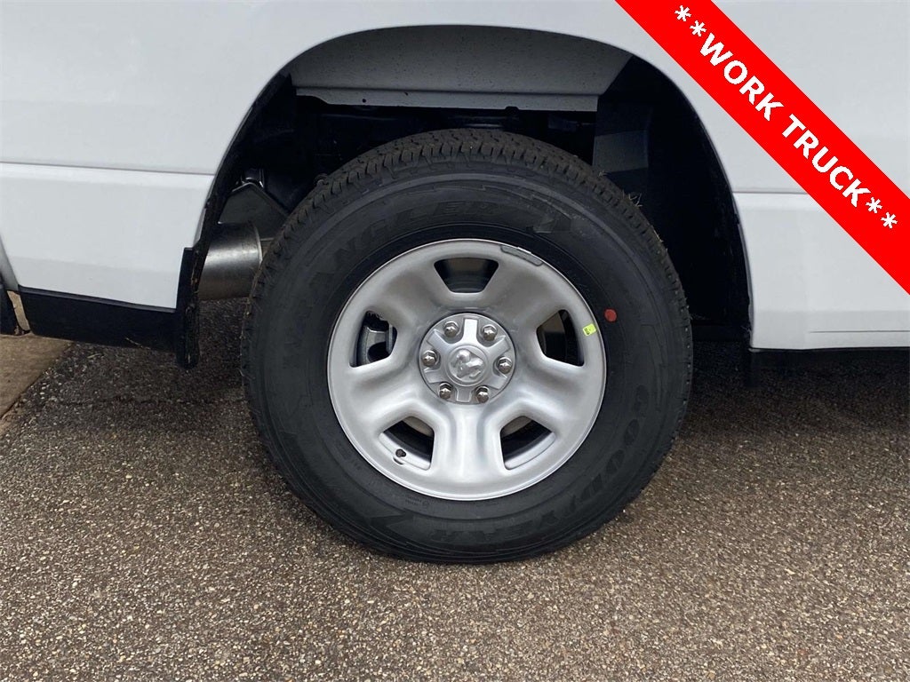 2026 RAM Ram 1500 RAM 1500 TRADESMAN CREW CAB 4X2 6'4' BOX