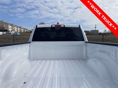 2026 RAM Ram 1500 RAM 1500 TRADESMAN CREW CAB 4X2 6'4' BOX