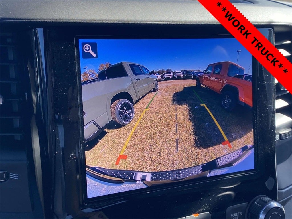 2026 RAM Ram 1500 RAM 1500 TRADESMAN CREW CAB 4X2 6'4' BOX