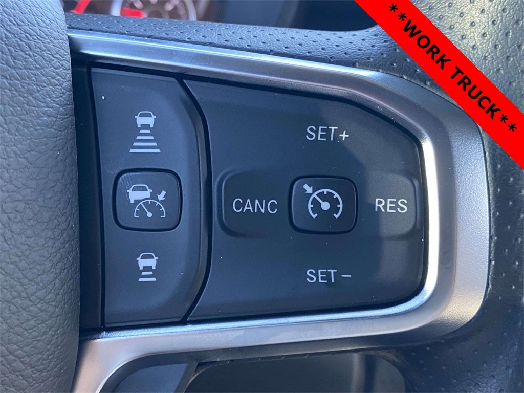 2026 RAM Ram 1500 RAM 1500 TRADESMAN CREW CAB 4X2 6'4' BOX