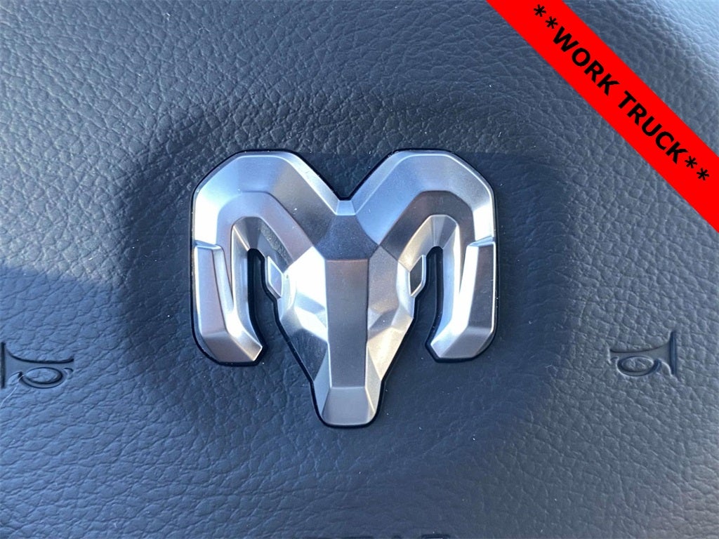 2026 RAM Ram 1500 RAM 1500 TRADESMAN CREW CAB 4X2 6'4' BOX