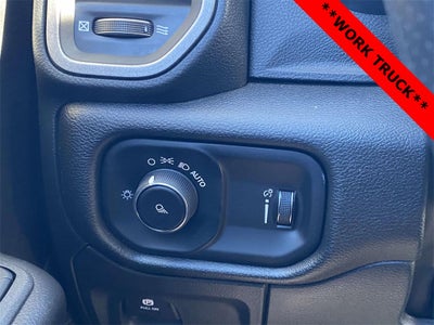 2026 RAM Ram 1500 RAM 1500 TRADESMAN CREW CAB 4X2 6'4' BOX