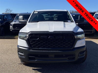 2026 RAM Ram 1500 RAM 1500 TRADESMAN CREW CAB 4X2 6'4' BOX