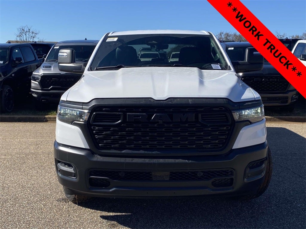 2026 RAM Ram 1500 RAM 1500 TRADESMAN CREW CAB 4X2 6'4' BOX