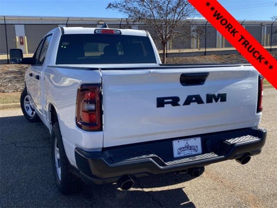 2026 RAM Ram 1500 RAM 1500 TRADESMAN CREW CAB 4X2 6'4' BOX