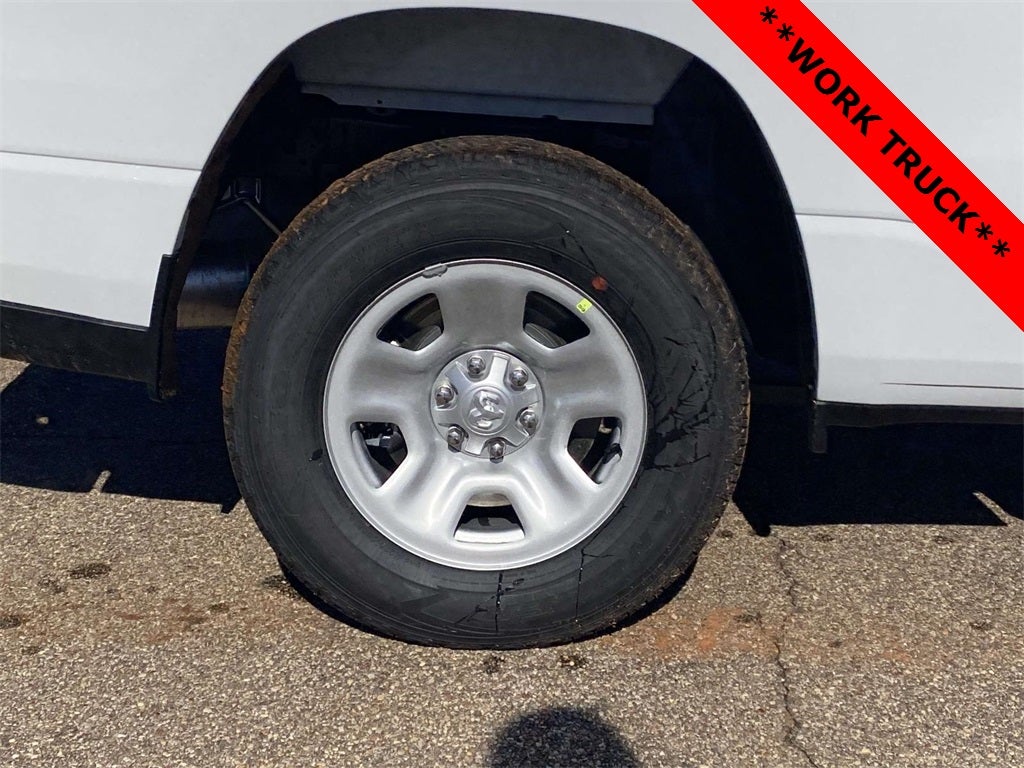 2026 RAM Ram 1500 RAM 1500 TRADESMAN CREW CAB 4X2 6'4' BOX