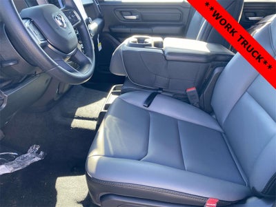 2026 RAM Ram 1500 RAM 1500 TRADESMAN CREW CAB 4X2 6'4' BOX