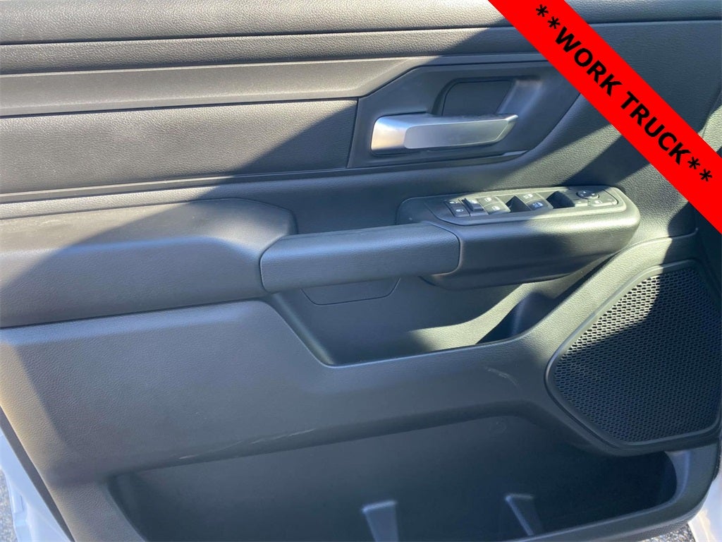 2026 RAM Ram 1500 RAM 1500 TRADESMAN CREW CAB 4X2 6'4' BOX