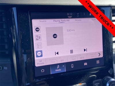 2026 RAM Ram 1500 RAM 1500 TRADESMAN CREW CAB 4X2 6'4' BOX