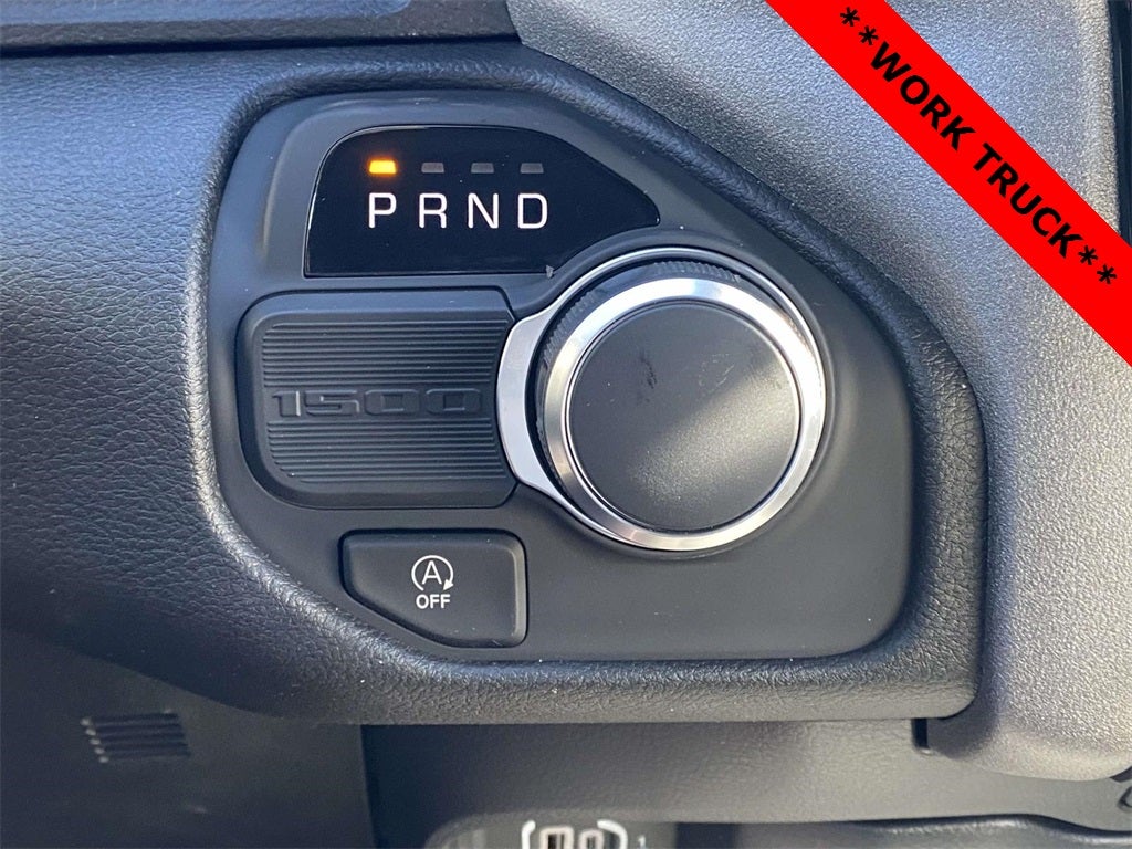 2026 RAM Ram 1500 RAM 1500 TRADESMAN CREW CAB 4X2 6'4' BOX