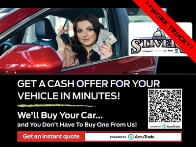 2026 RAM Ram 1500 RAM 1500 TRADESMAN CREW CAB 4X2 6'4' BOX