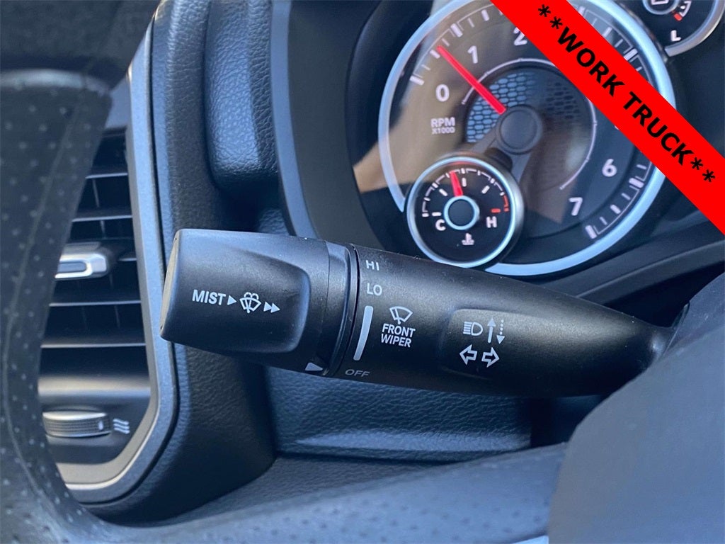 2026 RAM Ram 1500 RAM 1500 TRADESMAN CREW CAB 4X2 6'4' BOX