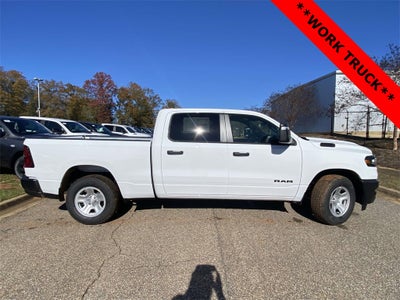 2026 RAM Ram 1500 RAM 1500 TRADESMAN CREW CAB 4X2 6'4' BOX