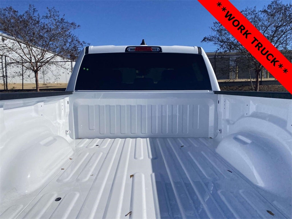 2026 RAM Ram 1500 RAM 1500 TRADESMAN CREW CAB 4X2 6'4' BOX