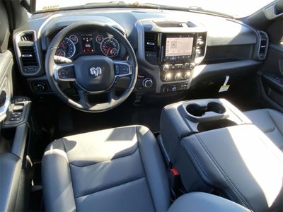 2026 RAM Ram 1500 RAM 1500 TRADESMAN CREW CAB 4X2 6'4' BOX