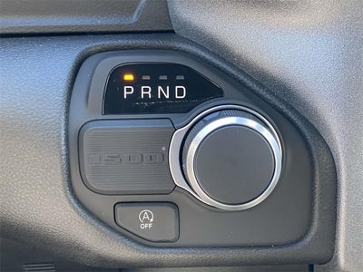 2026 RAM Ram 1500 RAM 1500 TRADESMAN CREW CAB 4X2 6'4' BOX