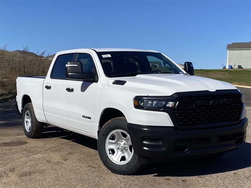 2026 RAM Ram 1500 RAM 1500 TRADESMAN CREW CAB 4X2 6'4' BOX
