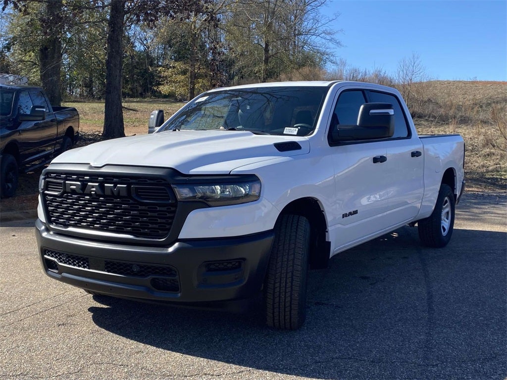 2026 RAM Ram 1500 RAM 1500 TRADESMAN CREW CAB 4X2 6'4' BOX