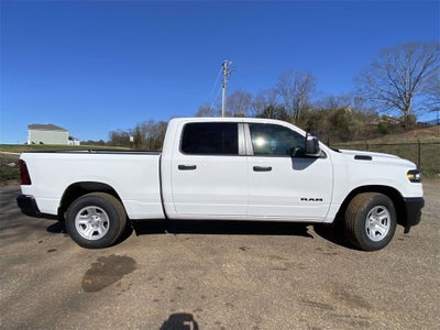 2026 RAM Ram 1500 RAM 1500 TRADESMAN CREW CAB 4X2 6'4' BOX