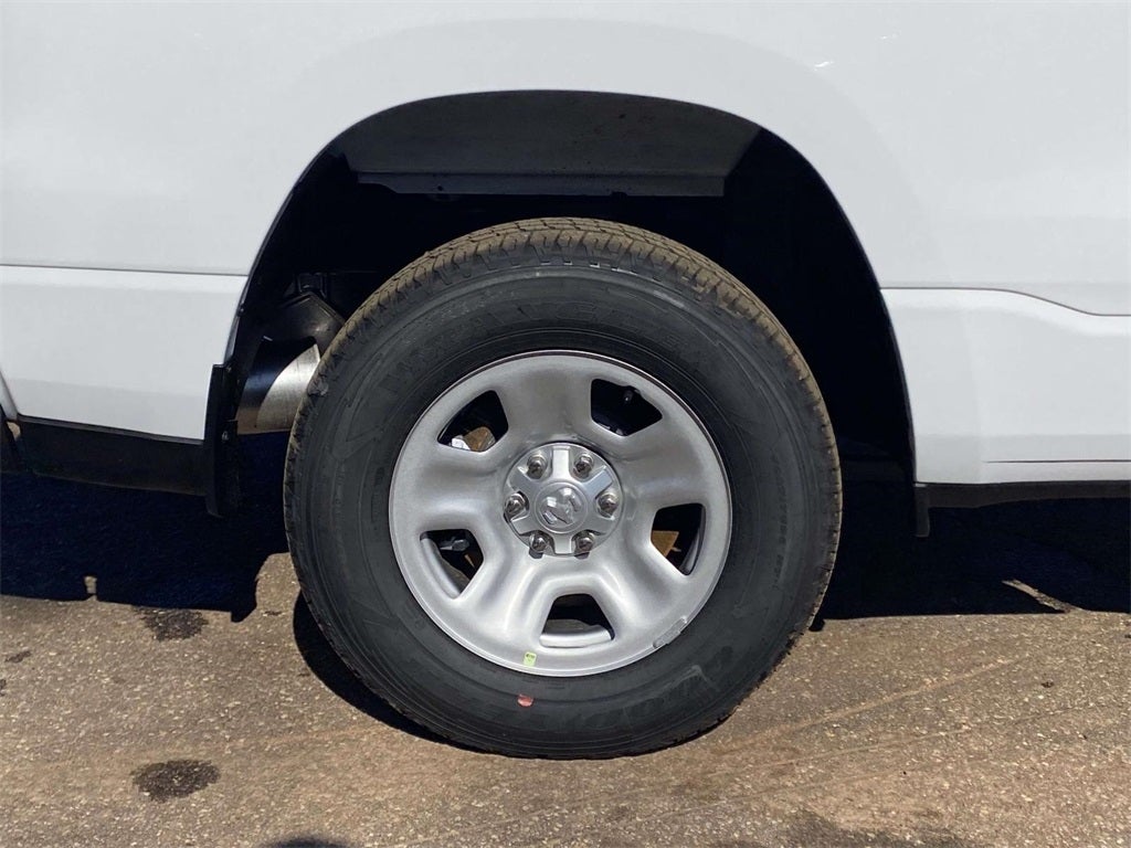 2026 RAM Ram 1500 RAM 1500 TRADESMAN CREW CAB 4X2 6'4' BOX