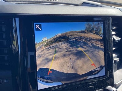 2026 RAM Ram 1500 RAM 1500 TRADESMAN CREW CAB 4X2 6'4' BOX