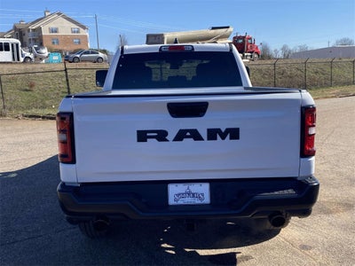 2026 RAM Ram 1500 RAM 1500 TRADESMAN CREW CAB 4X2 6'4' BOX
