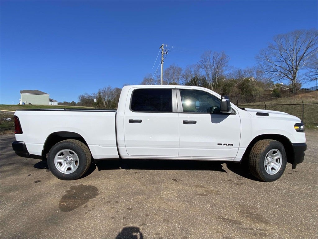 2026 RAM Ram 1500 RAM 1500 TRADESMAN CREW CAB 4X2 6'4' BOX