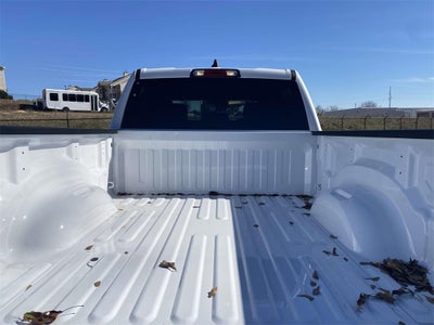 2026 RAM Ram 1500 RAM 1500 TRADESMAN CREW CAB 4X2 6'4' BOX