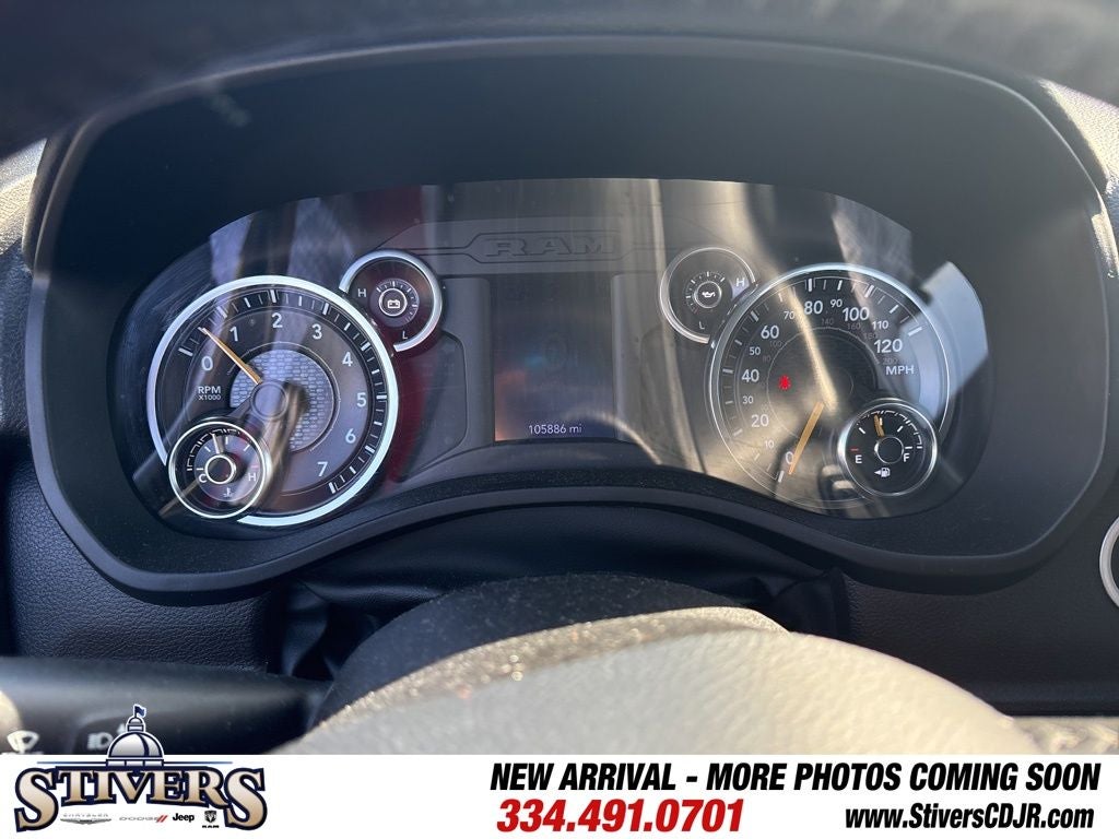 2022 RAM 1500 Big Horn/Lone Star