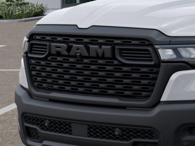 2026 RAM Ram 1500 RAM 1500 TRADESMAN QUAD CAB 4X4 6'4' BOX