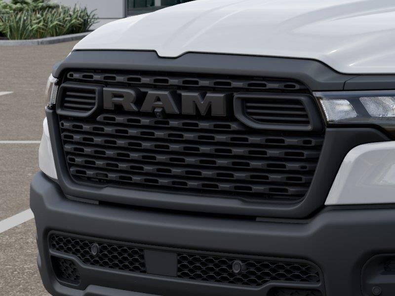 2026 RAM Ram 1500 RAM 1500 TRADESMAN QUAD CAB 4X4 6'4' BOX