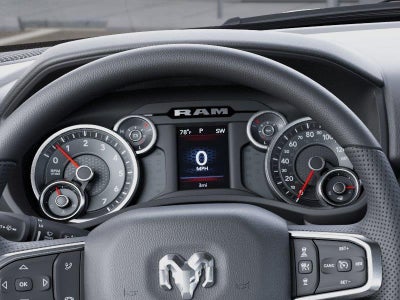2026 RAM Ram 1500 RAM 1500 TRADESMAN QUAD CAB 4X4 6'4' BOX