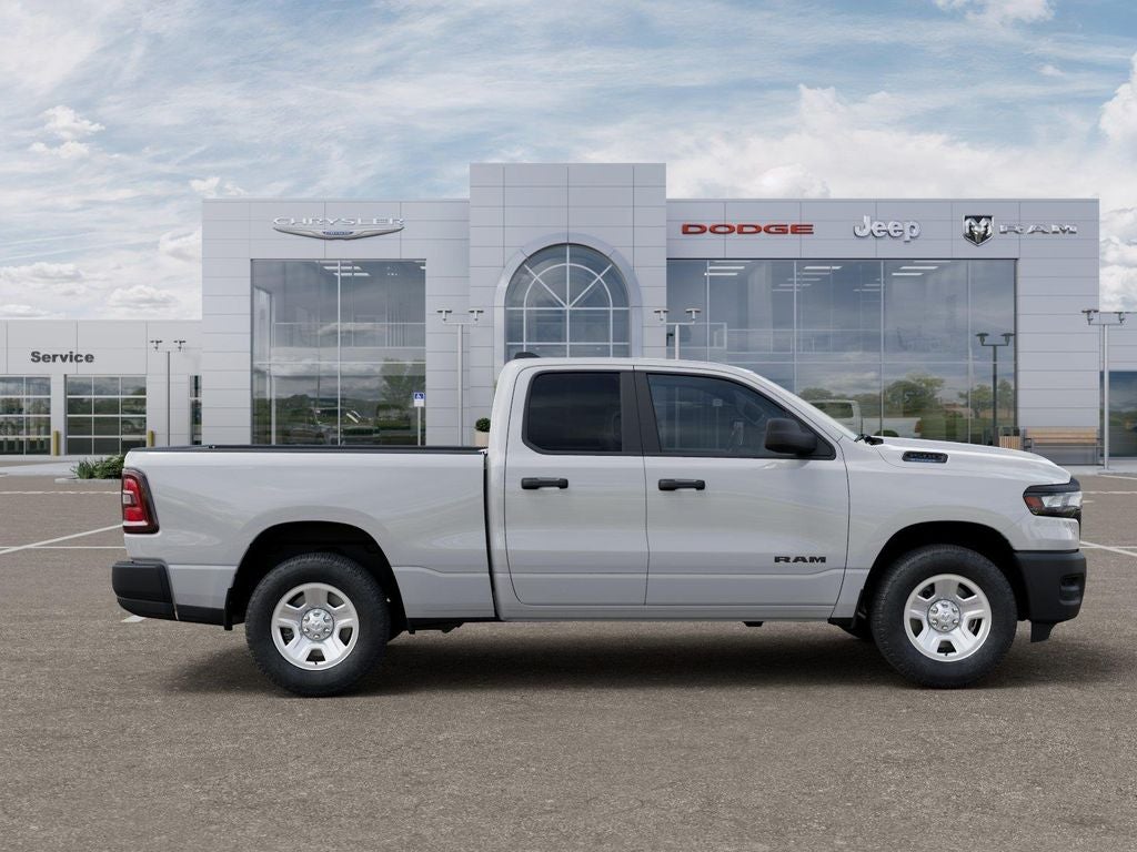 2026 RAM Ram 1500 RAM 1500 TRADESMAN QUAD CAB 4X4 6'4' BOX