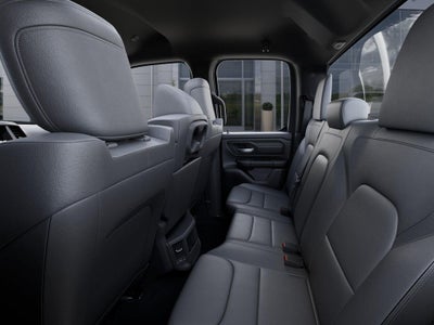 2026 RAM Ram 1500 RAM 1500 TRADESMAN QUAD CAB 4X4 6'4' BOX
