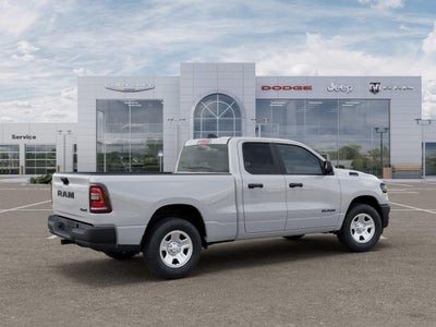 2026 RAM Ram 1500 RAM 1500 TRADESMAN QUAD CAB 4X4 6'4' BOX