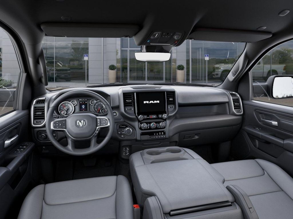 2026 RAM Ram 1500 RAM 1500 TRADESMAN QUAD CAB 4X4 6'4' BOX